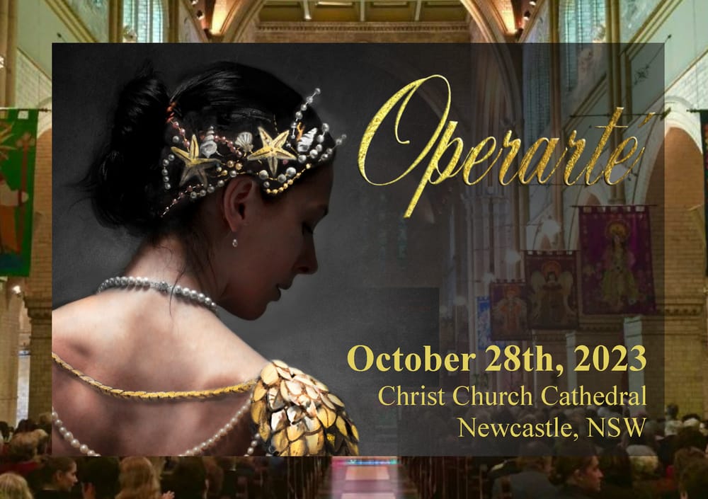 Opera in the Cathedral - Operarté - Newcastle post image