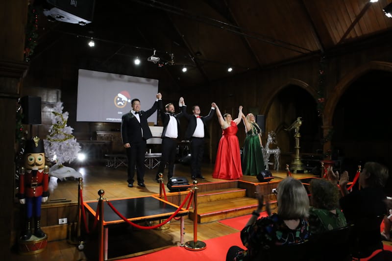 Carols in the Chapel, Dec 19-21 post image