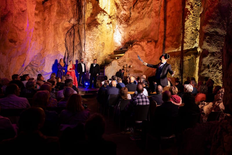 Opera in the Caves, May 29-31, 2026 post image